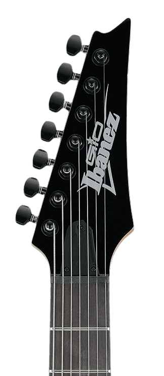 Ibanez GRG7221WH 7-String Electric Guitar White No Case