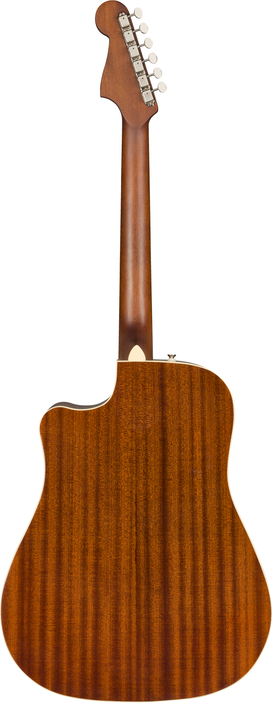 Fender Redondo Player Acoustic-Electric Guitar (Sunburst) 3