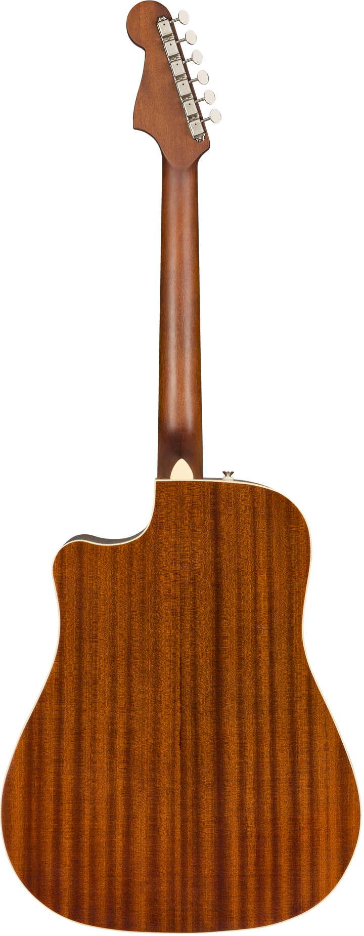 Fender Redondo Player Acoustic-Electric Guitar (Sunburst) 3
