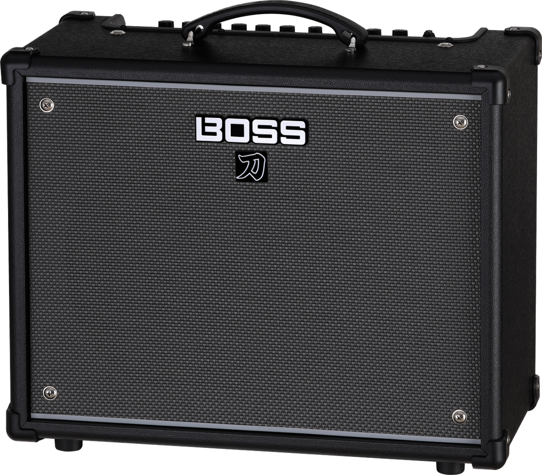 Boss Katana 50EX 'Generation 3' Combo Guitar Amplifier - 50 Watts 4
