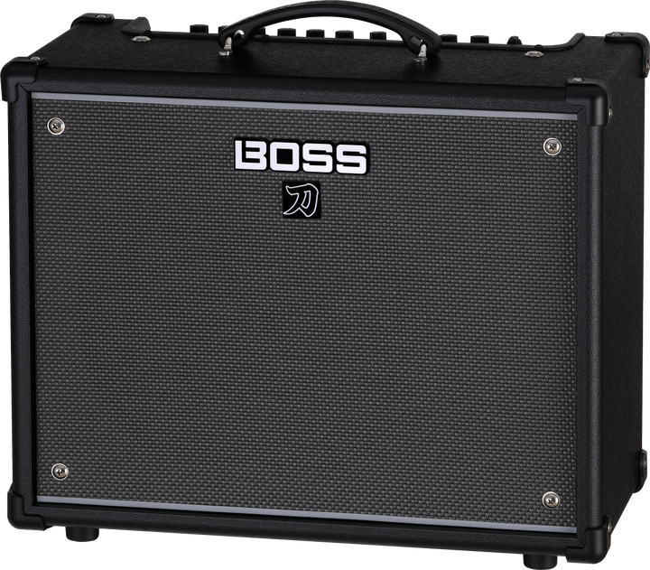 Boss Katana 50EX 'Generation 3' Combo Guitar Amplifier - 50 Watts 4
