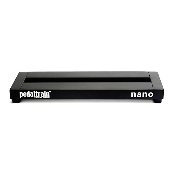 Pedaltrain Nano 14-inch x 5.5-inch Pedalboard with Soft Case 5