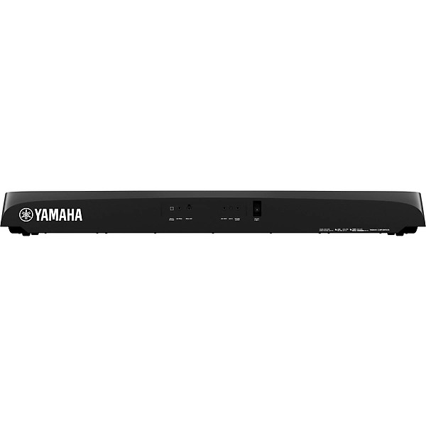 Yamaha DGX-670 88-Key Portable Grand Piano - Black 6