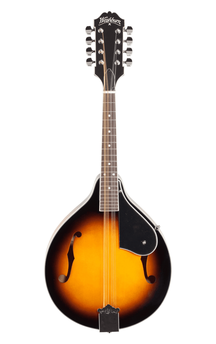 Washburn M1K-A-U Mandolin Pack (Tobacco Sunburst)