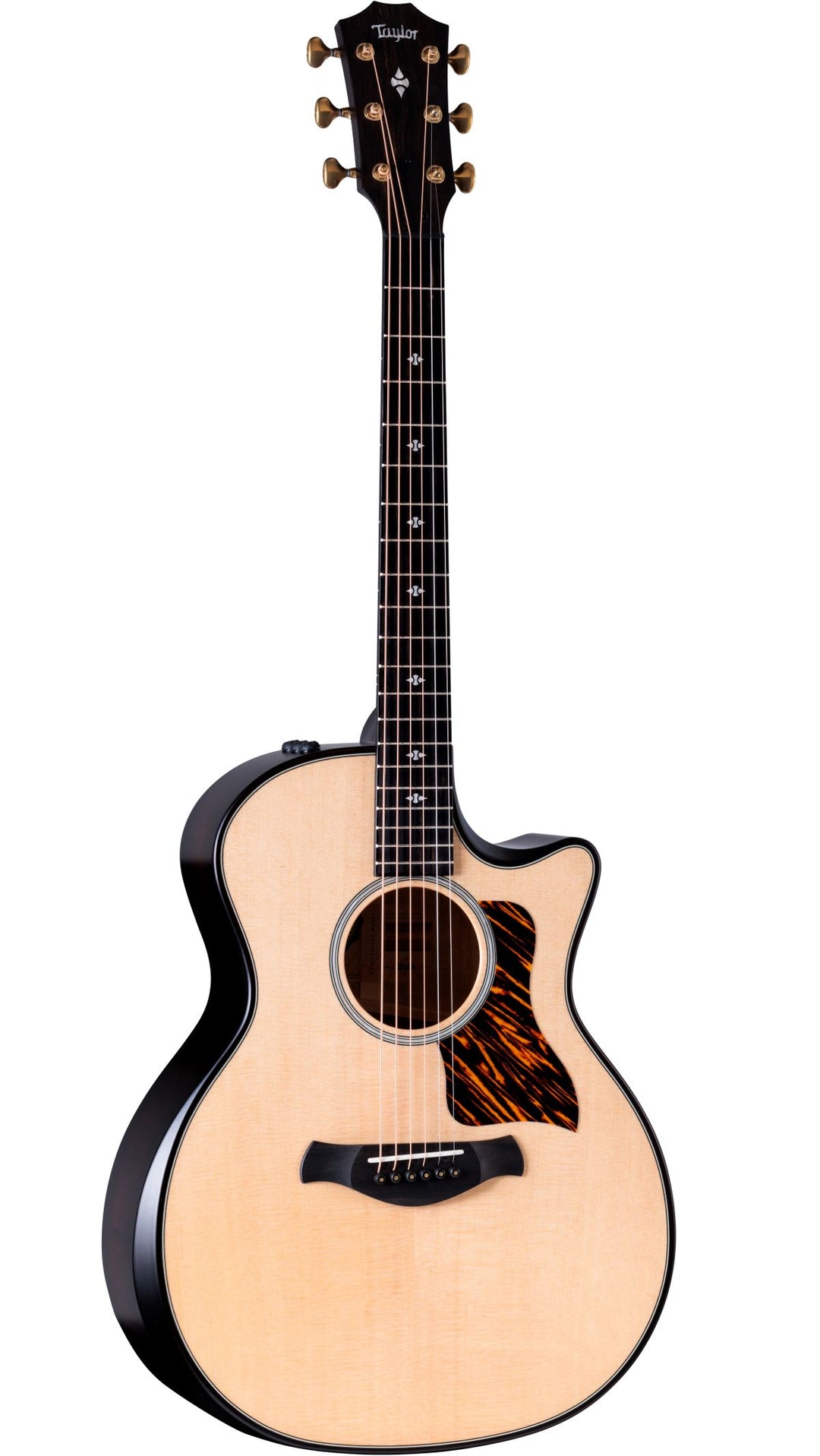 Taylor 314ce  Builder's Edition 50th Anniversary Ash/Sitka Natural 6