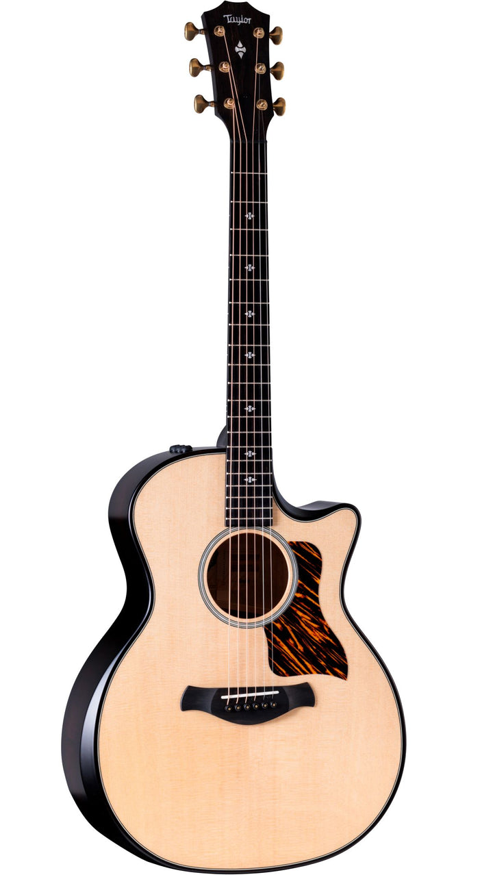 Taylor 314ce  Builder's Edition 50th Anniversary Ash/Sitka Natural 6