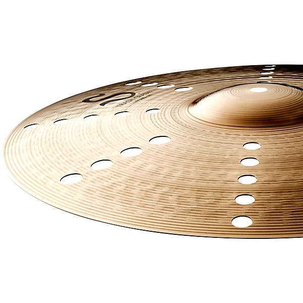 Zildjian 'S' Series Zildjian Trash Crash Cymbal - 16 Inch Brilliant 3