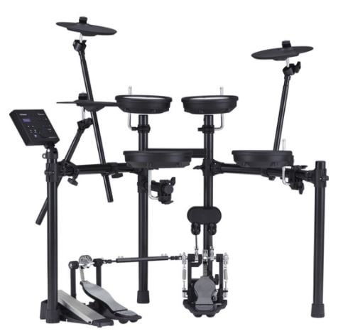 Roland TD-07DMK V-Drums Electronic Drum Kit 3