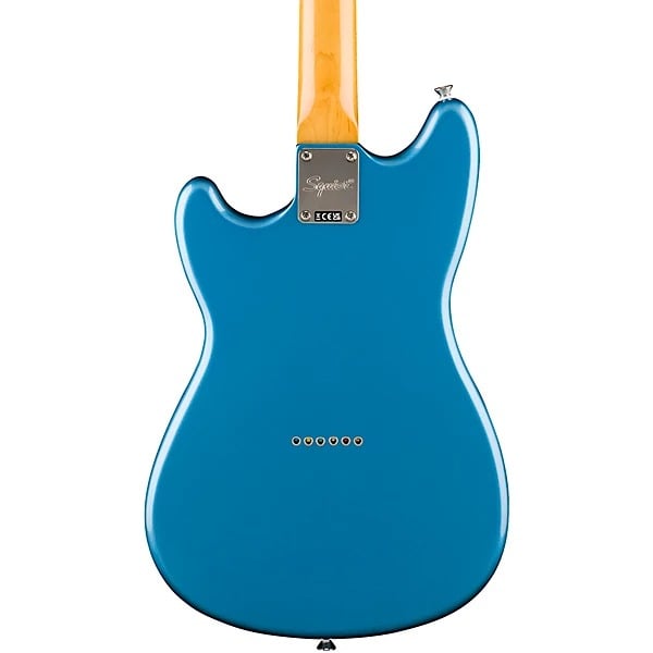 Squier Classic Vibe Duo-Sonic HS Electric Guitar - Lake Placid Blue