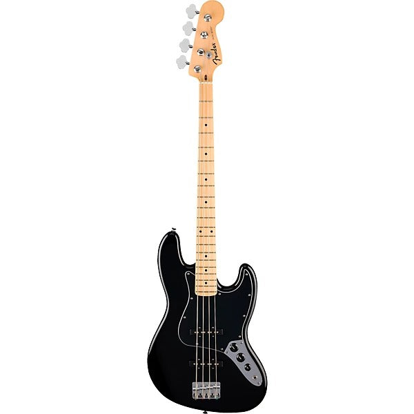 Fender Standard Jazz Bass Guitar - Black