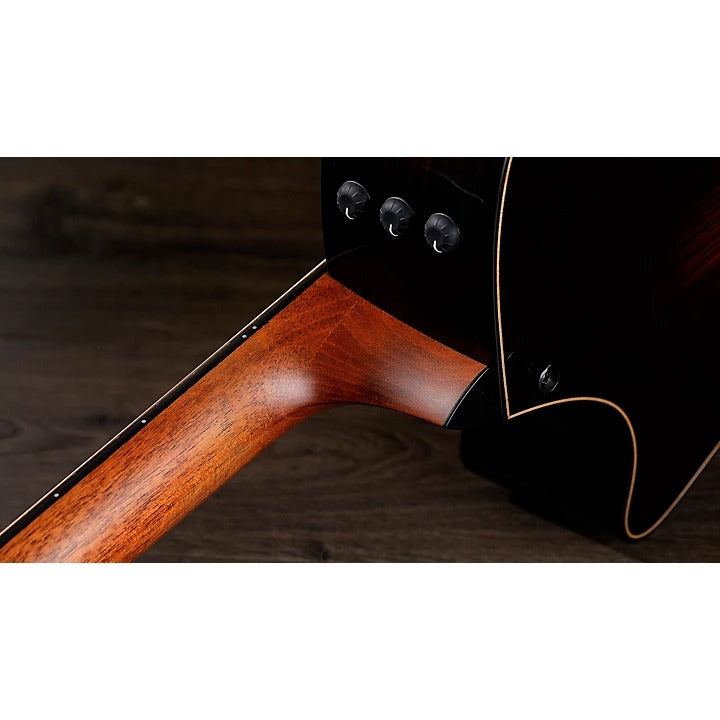 Taylor 814ce Builder's Edition Acoustic Electric - Natural