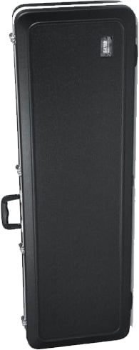 Gator GC Bass Guitar Case with LED Lights
