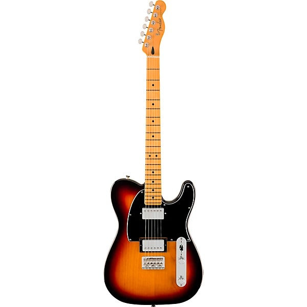 Fender Player II Telecaster HH Electric Guitar - 3 Color Sunburst 5