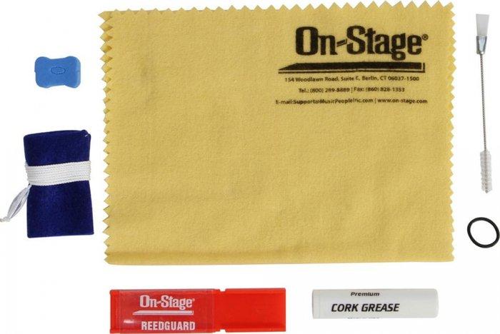 Onstage CLK5600 Clarinet Care Kit