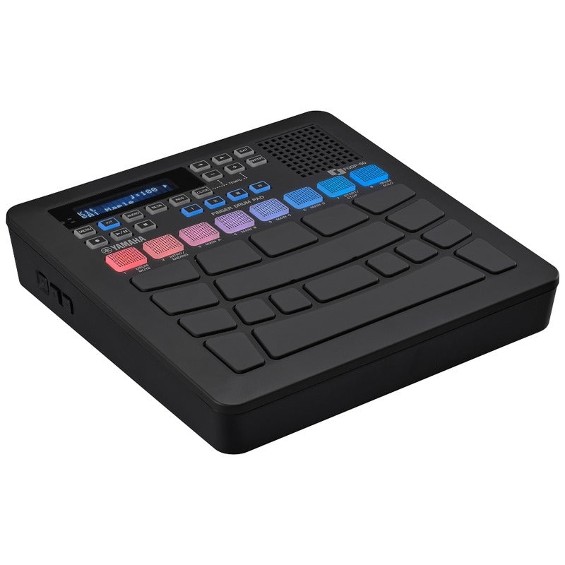 Yamaha FGDP-50 Finger Drum Pad Controller - Black
