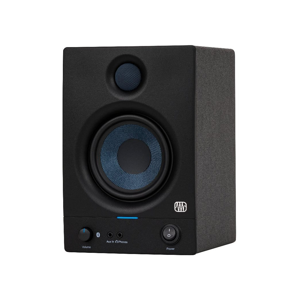 PreSonus Eris 4.5BT With Bluetooth Studio Monitors Pair (2nd Generation) 3