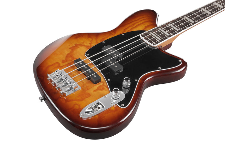 Ibanez TMB400TAIAB Talman Standard Bass Guitar - Iced Americano Burst