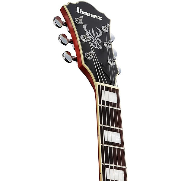 Ibanez AS73TTF AS Artcore Electric Guitar - Transparent Tangerine Flat