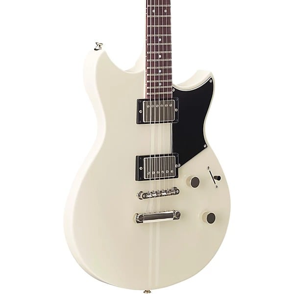 Yamaha Revstar Element RSE20 Electric Guitar - Vintage White 4