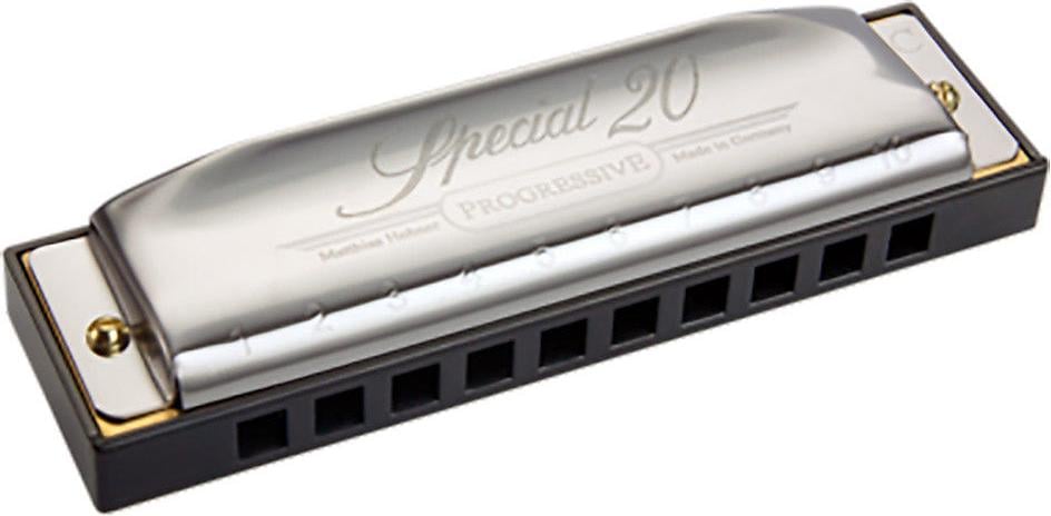 Hohner 560PBXE Special 20 Harp E