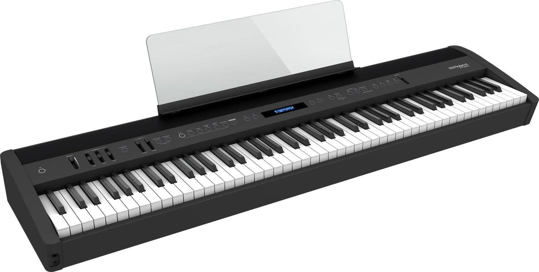 Roland FP-60X-BK Digital Piano (Black) 4