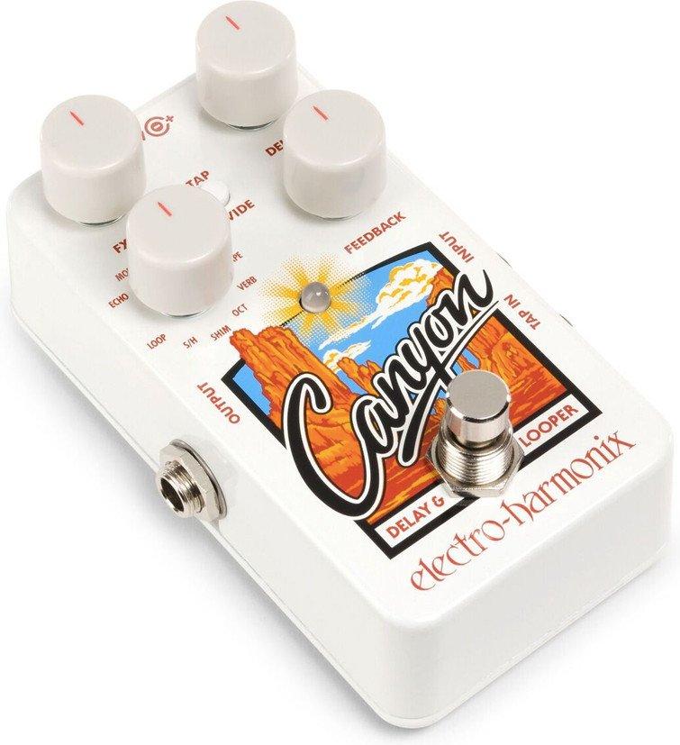 Electro-Harmonix Canyon Delay and Looper