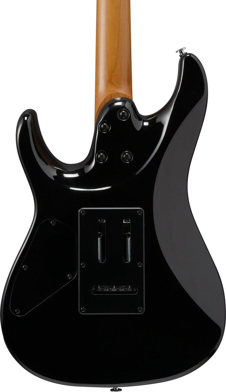 Ibanez AZ24S2BK AZ Standard Electric Guitar - Black 5