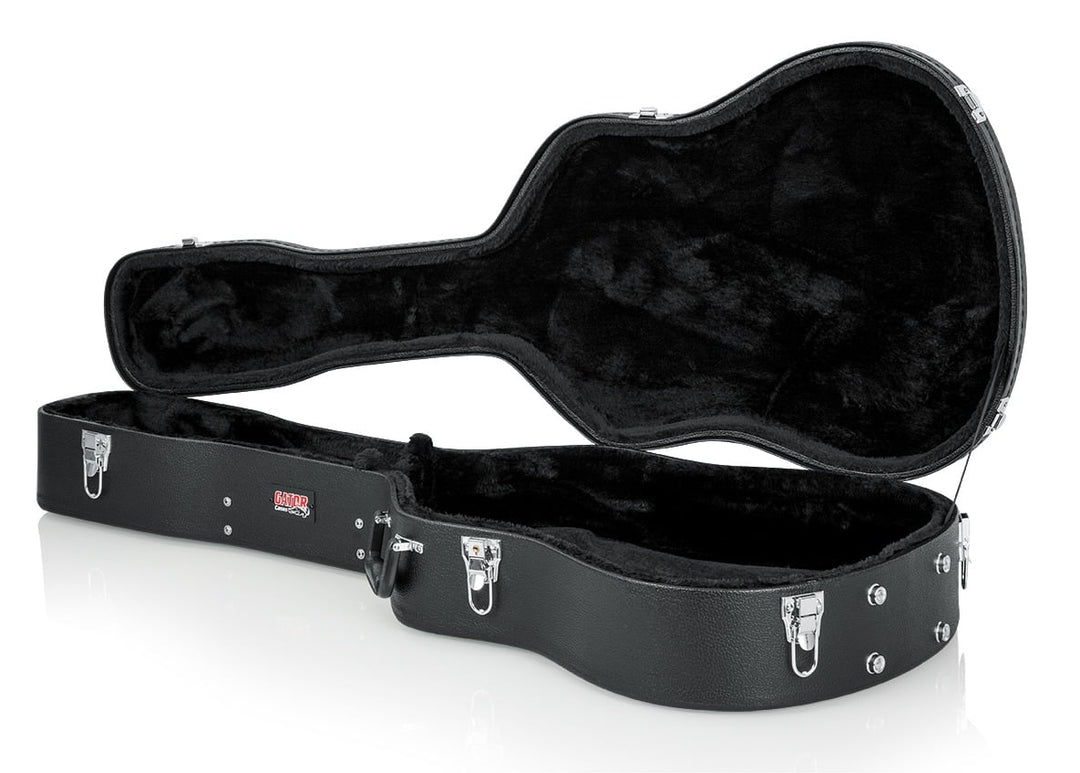 Gator GWE-DREAD Hardshell Dreadnought Case - 6 or 12 String 4