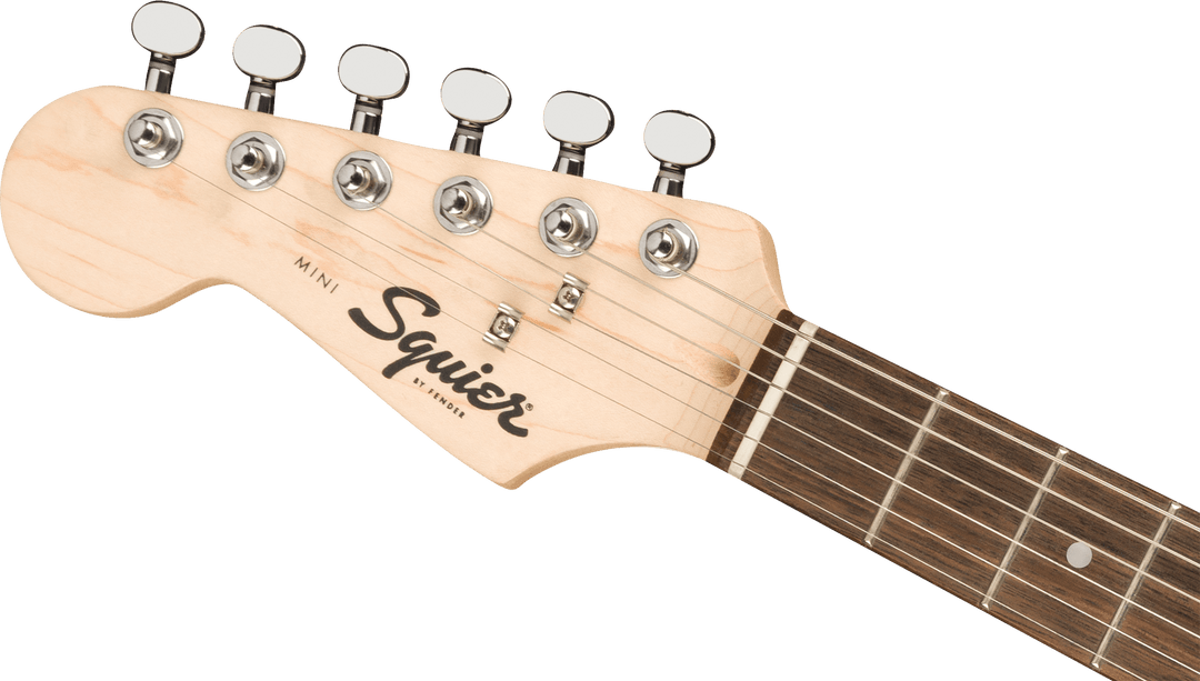 Squier Mini Stratocaster Left-Handed (Laurel/Black)