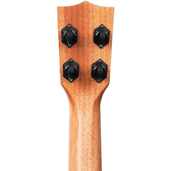 Kala Curly Mango Long Neck Ukulele - Soprano 6