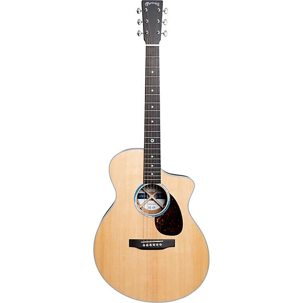 Martin SC-13E Acoustic-Electric Guitar - Natural