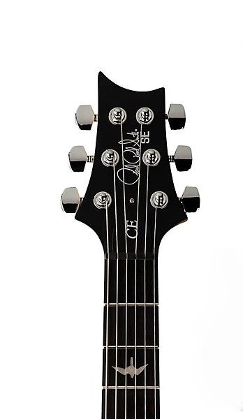 PRS SE CE24 Standard Electric Guitar - Charcoal Satin
