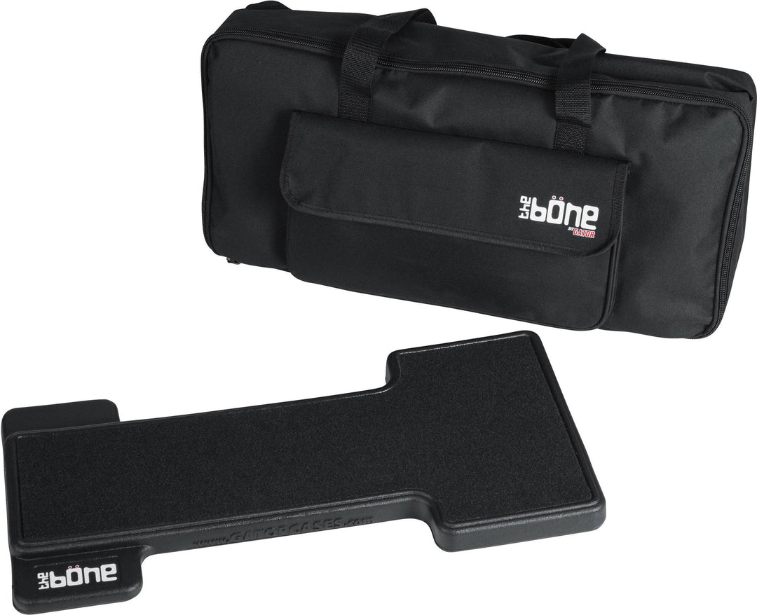 Gator G-BONE Pedal Board with Carry Case