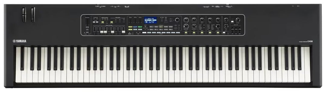 Yamaha CK88 88-Key Stage Piano - Black 7