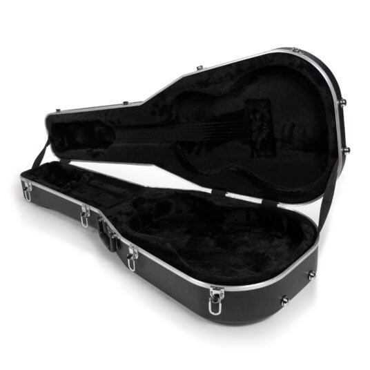 Gator GC-PARLOR Hardshell Case - (For Parlor Size Guitars)