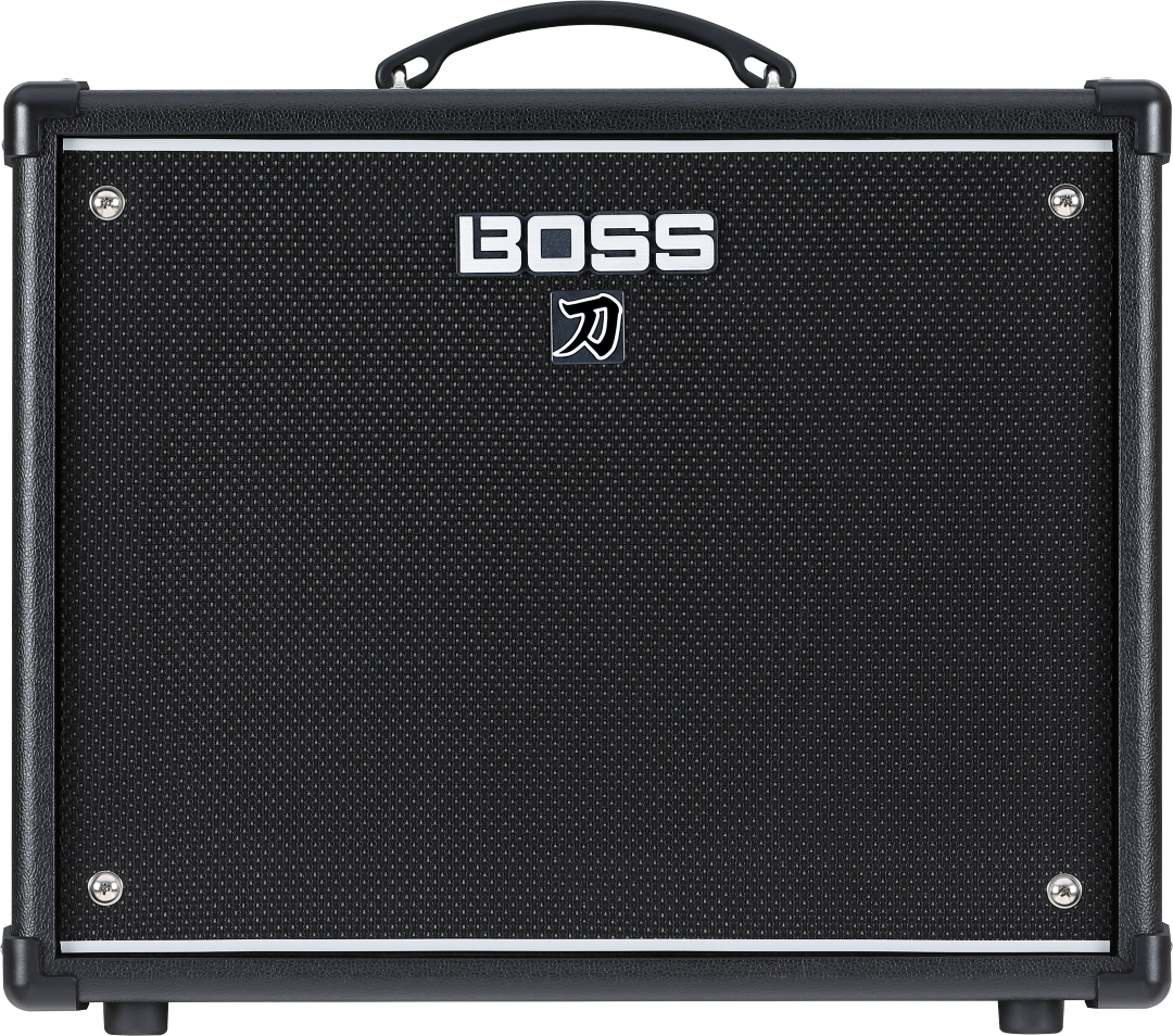 Boss Katana 50 'Generation 3' Combo Guitar Amplifier - 50 Watts