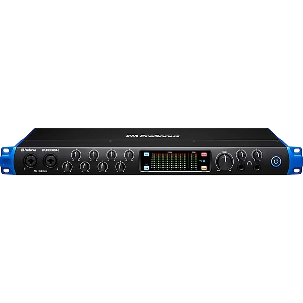 Presonus Studio 1824c USB-C Interface 6