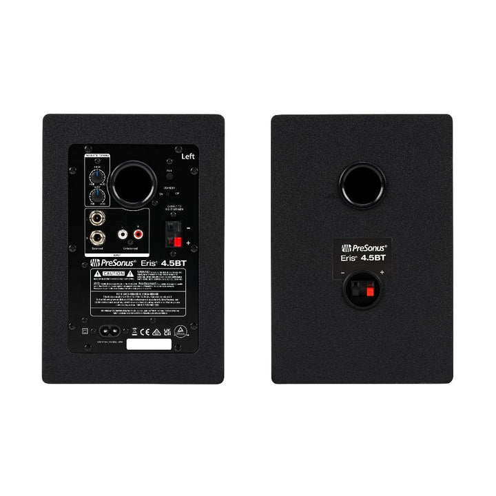 PreSonus Eris 4.5BT With Bluetooth Studio Monitors Pair (2nd Generation)