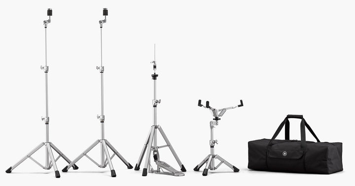 Yamaha HW-3 Crosstown Advanced Aluminum Hardware Pack with Bag 5