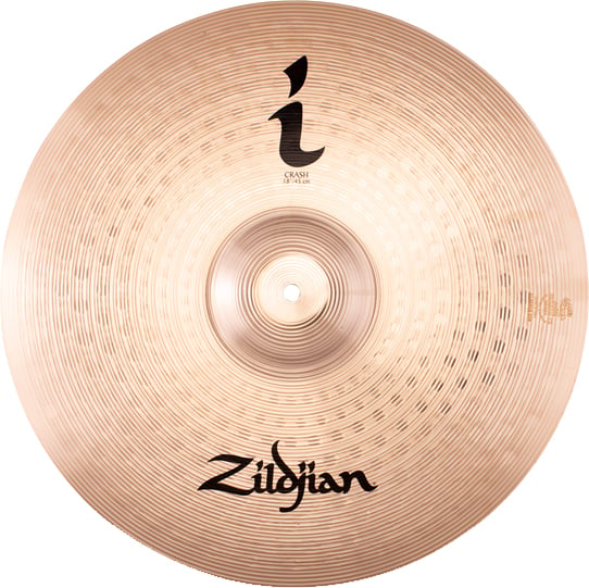 Zildjian I Series 18\" Crash Cymbal