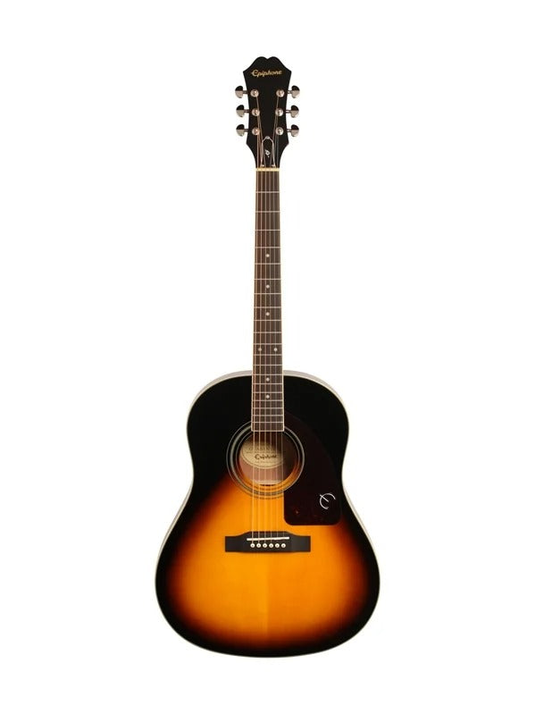 Epiphone J45 Studio Acoustic Guitar - Vintage Sunburst