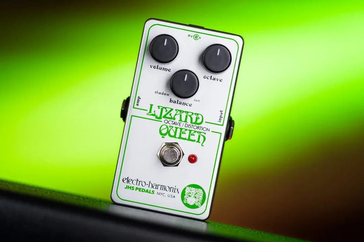 Electro-Harmonix Lizard Queen Octave Fuzz 5