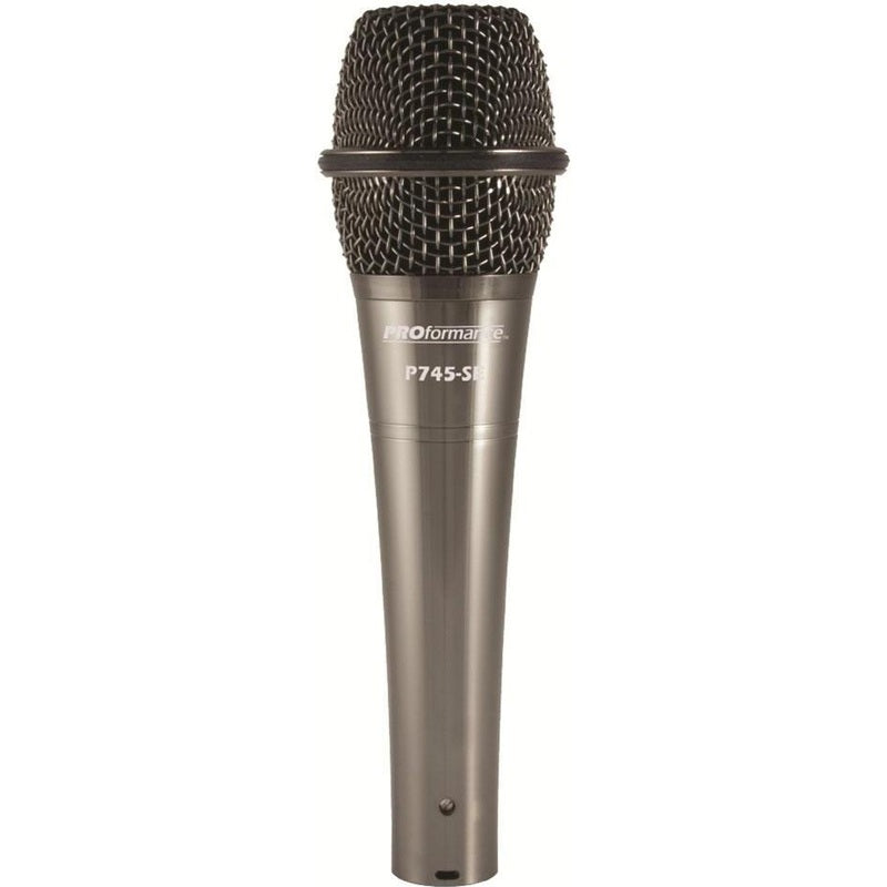 Proformance P745SE 20th Anniv Mic (with clip and pouch)