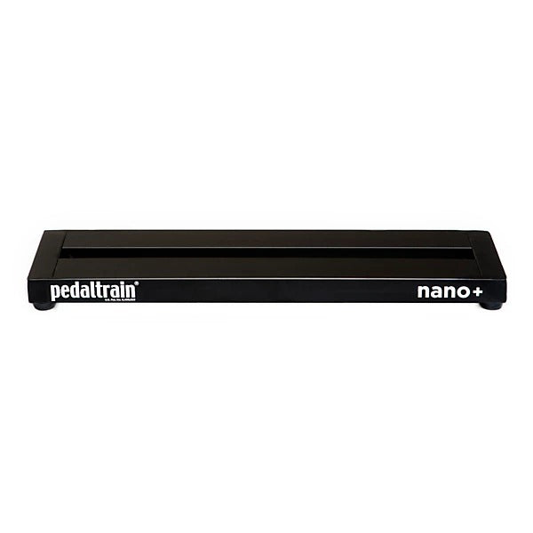 Pedaltrain Nano+ 18x5-inch Pedalboard - With Soft Case 6