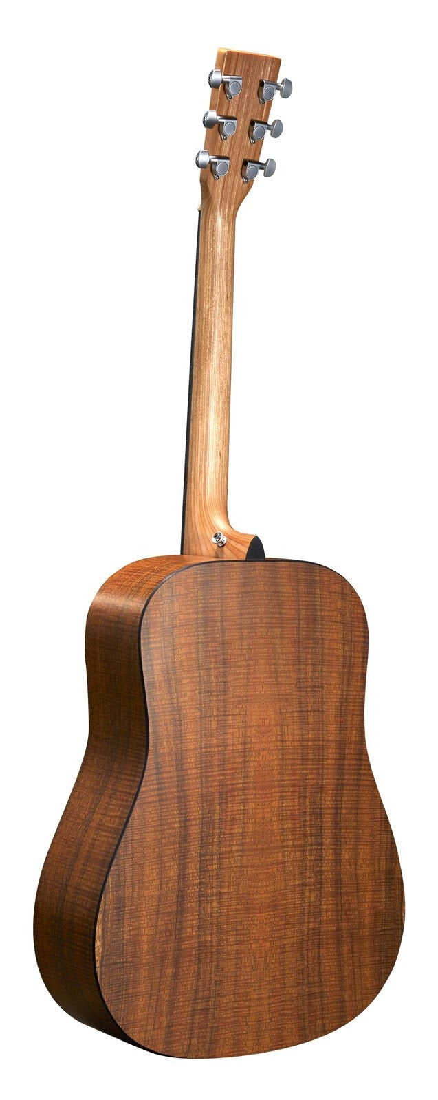 Martin D-X1E Acoustic Electric Guitar - Koa
