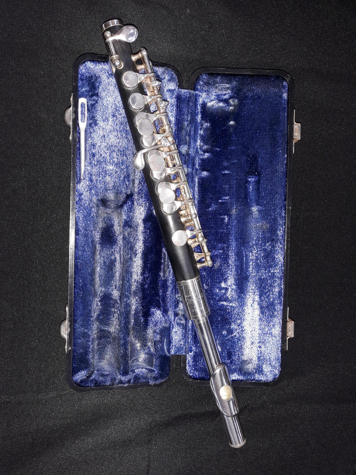 Used P.J. Hardy Composite Piccolo - With Metal Headjoint and Case