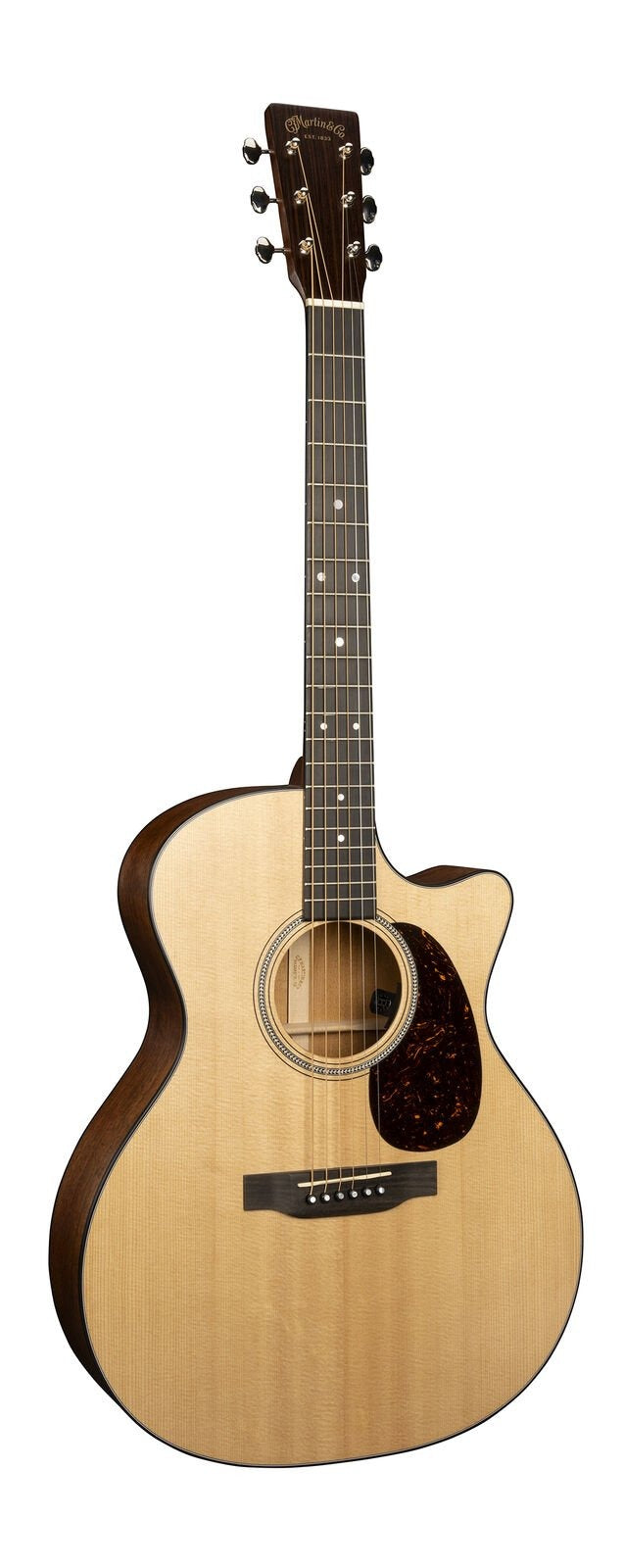 Martin GPC-16E Grand Performance Acoustic-electric Guitar - Satin Natural