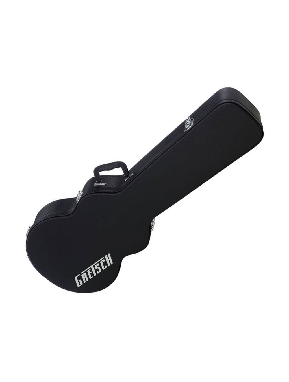 Gretsch Streamliner Center Block Junior Hard Shell Guitar Case (For G2655 & G2655T) - Black
