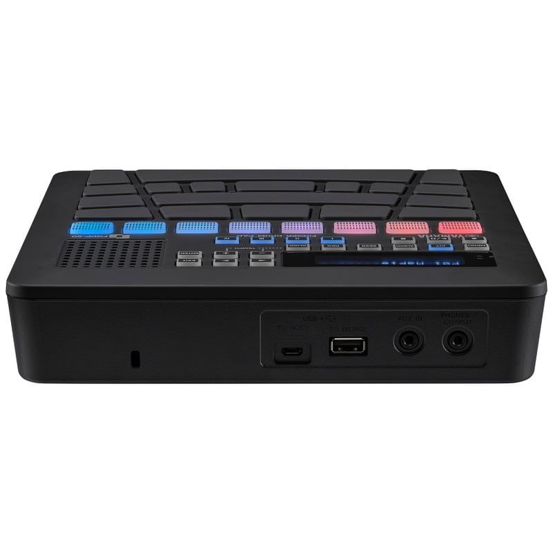 Yamaha FGDP-50 Finger Drum Pad Controller - Black