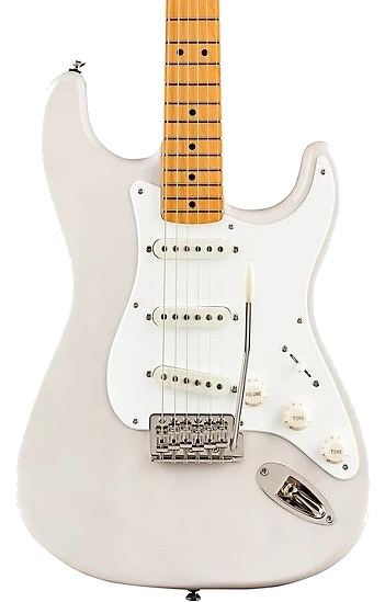 Squier 'Limited Edition' FSR Classic Vibe '50s Stratocaster - White Blonde
